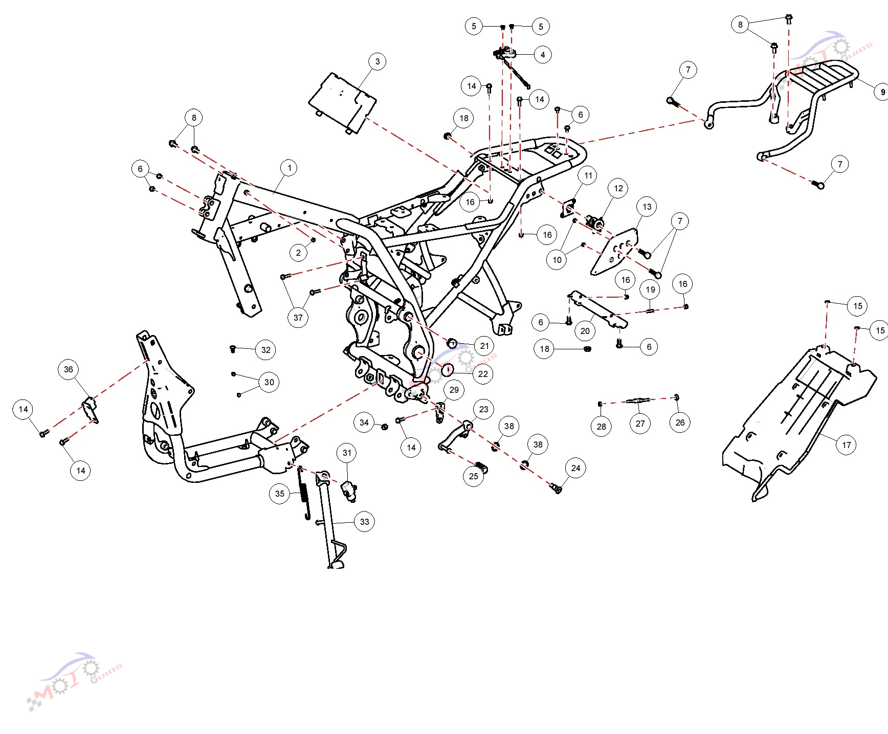 Frame Diagram